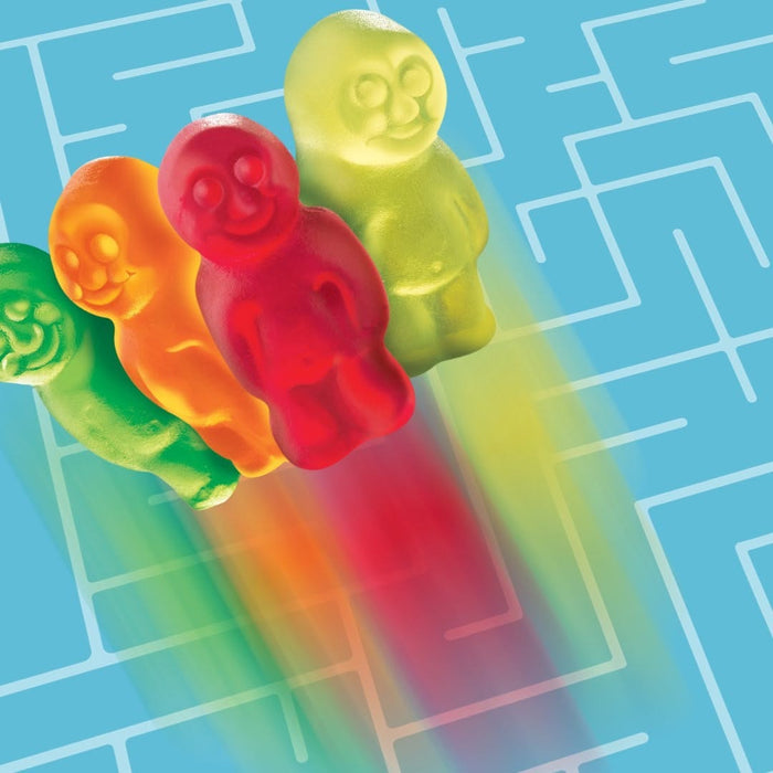 Beacon - Maynards Sour Jelly Babies Fruity Flavour 60g