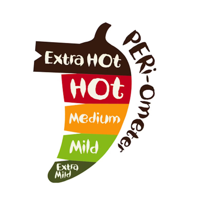 Nandos - X Scharfe PERi-PERi-Sauce 250ml