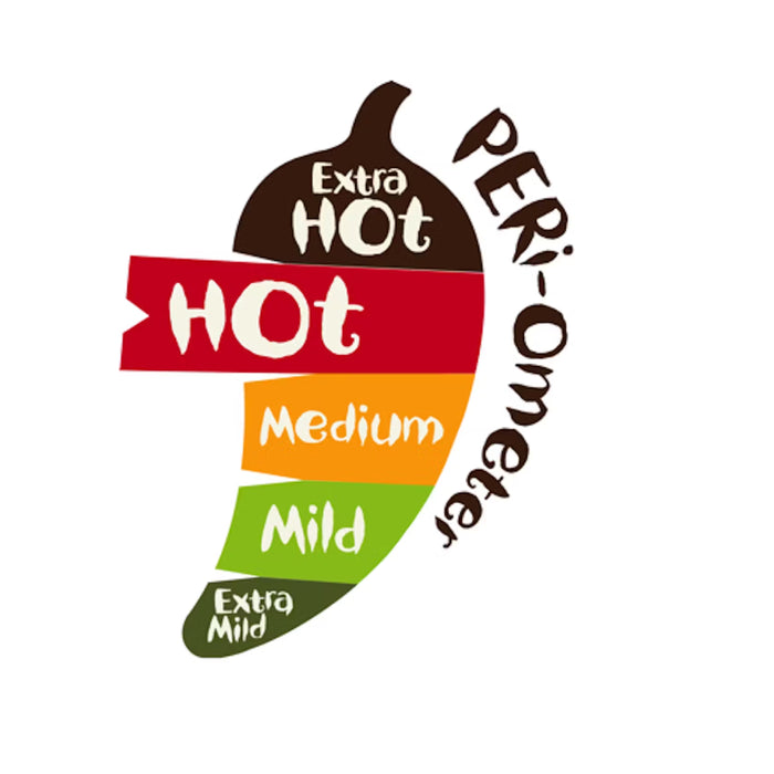 Nandos - PERinaise Scharfes cremiges Dressing 265ml