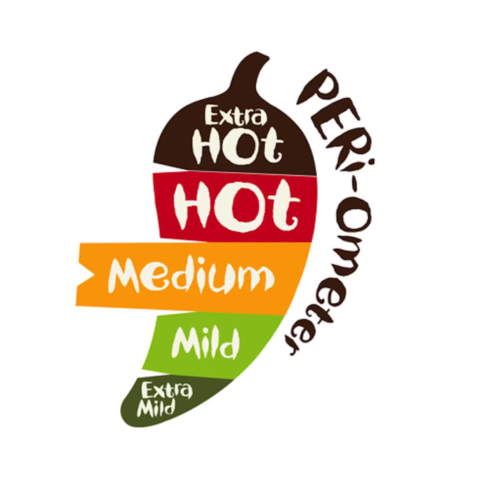Nandos – Mittlere PERi-PERi-Sauce 250 ml