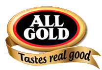 All Gold - Erdbeermarmelade 450g