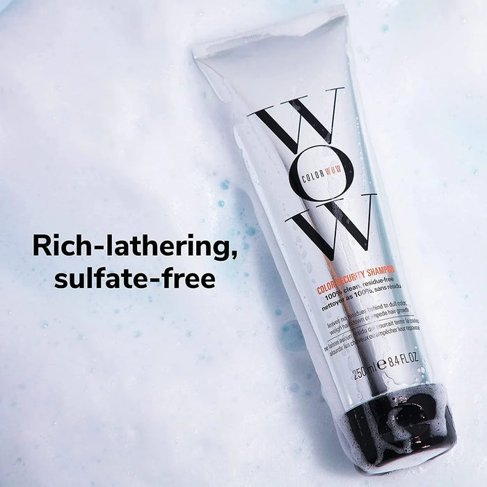 Color Wow - Color Security Shampoo for Fine to Normal Hair 250ml