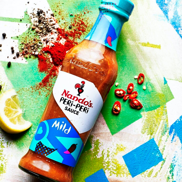 Nandos - Milde PERi PERi Sauce 250ml