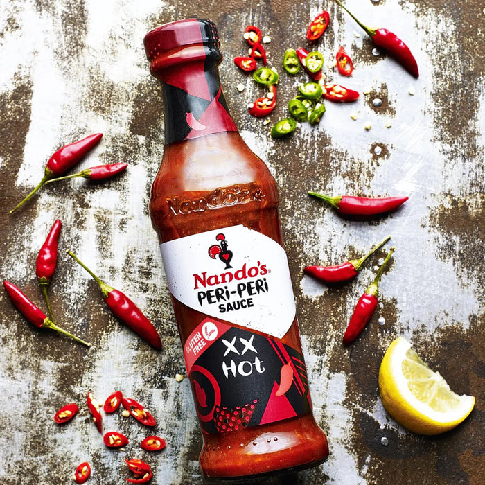 Nandos - XX Hot PERI PERI 250ml
