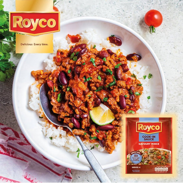 Royco - Savoury Mince Cook in Sauce 42g