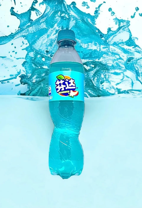 Fanta - Peach Jasmine limited Edition Bottle 50cl