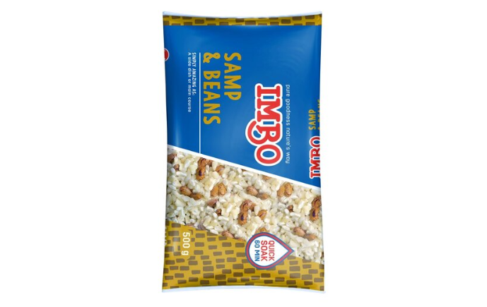 Imbo - Samp &amp; Bohnen 500g