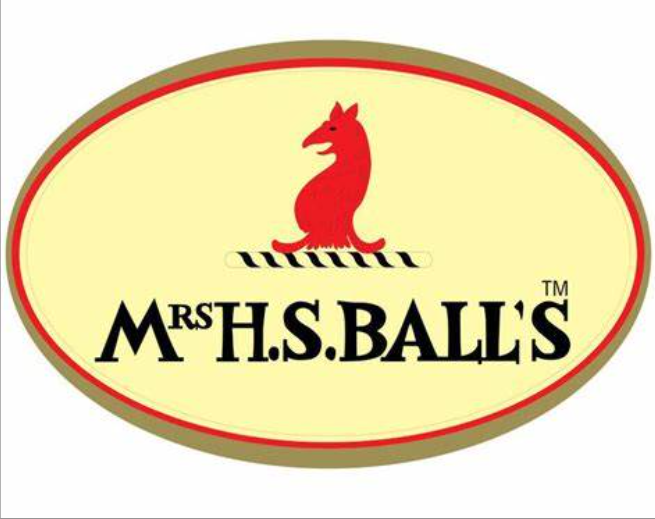 Mrs HS Ball's - Jalapeño-Chutney 470g