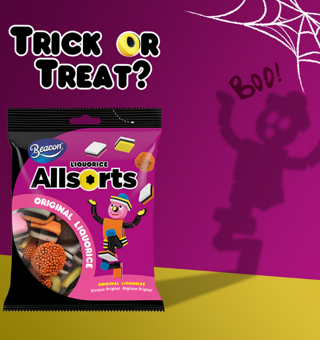Beacon - Allsorts Mini-Lakritz 75g