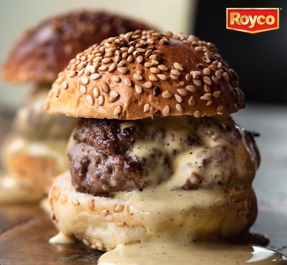 Royco - Schwarze Pfeffersauce 48g