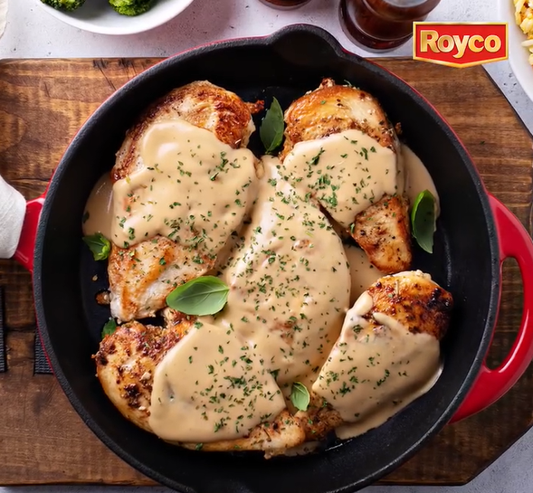 Royco - Schwarze Pfeffersauce 48g