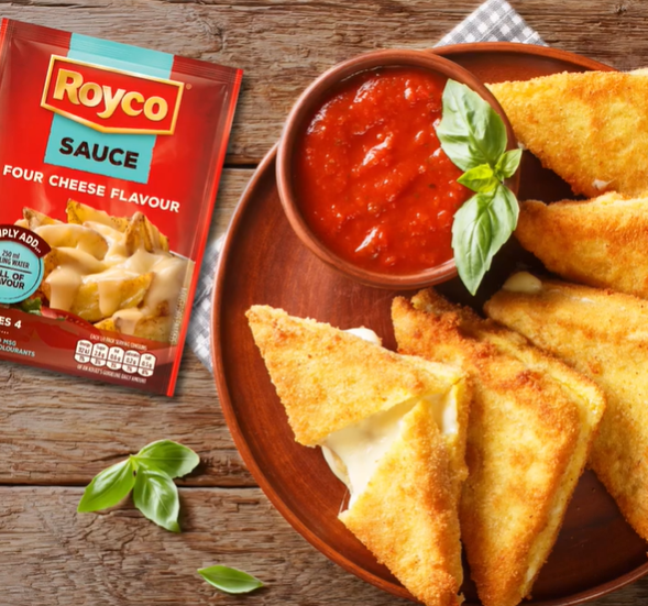 Royco - Vier-Käse-Sauce 48g