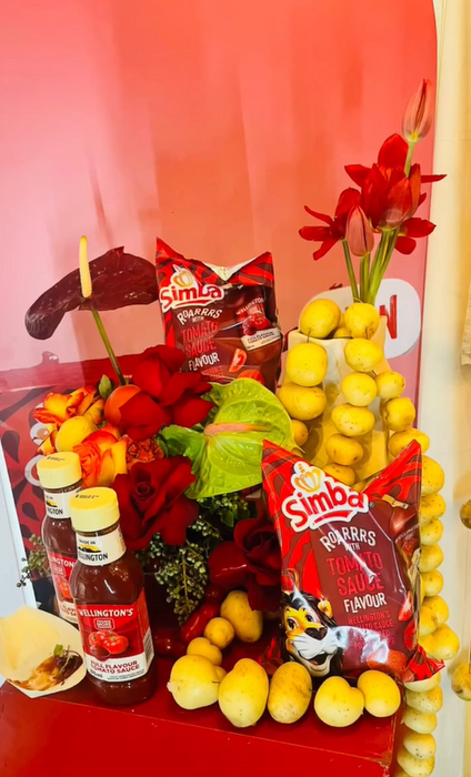 Simba - Wellingtons Tomato Sauce Potato Chips