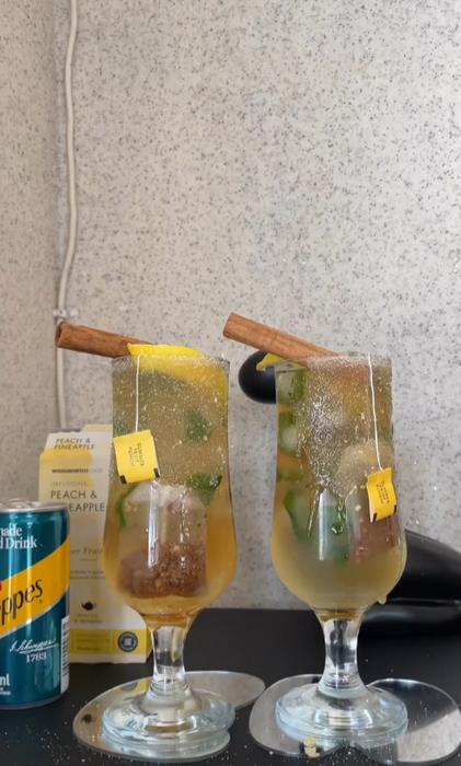 Scweppes - Lemonade Flavoured Drink 200ml