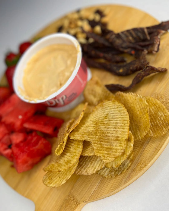 Simba - Kartoffelchips mit geräuchertem Rindfleisch, 120 g Beutel