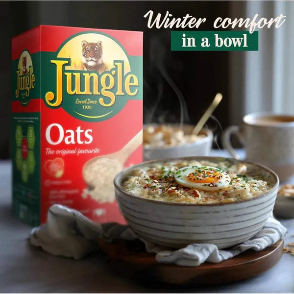 Jungle - Oats Original Loved since 1920 1kg