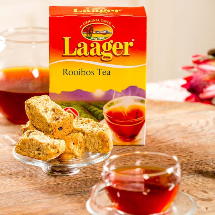 Laager - Pure Rooibos Teabags 80 Pack
