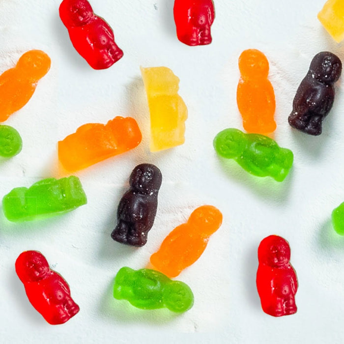 Beacon - Maynards Sour Jelly Babies Fruity Flavour 60g