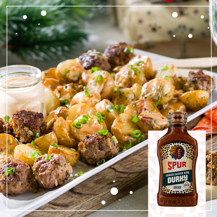 Spur - Durky Sauce 500ml