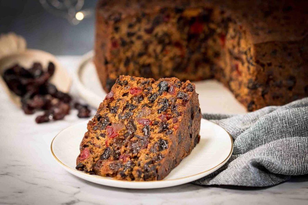 Fruit Cake - Brandy Fruit Cake 1kg