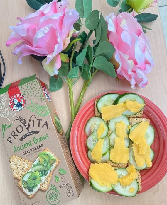 Bäcker - Provita Urkorn-Knäckebrot 250g