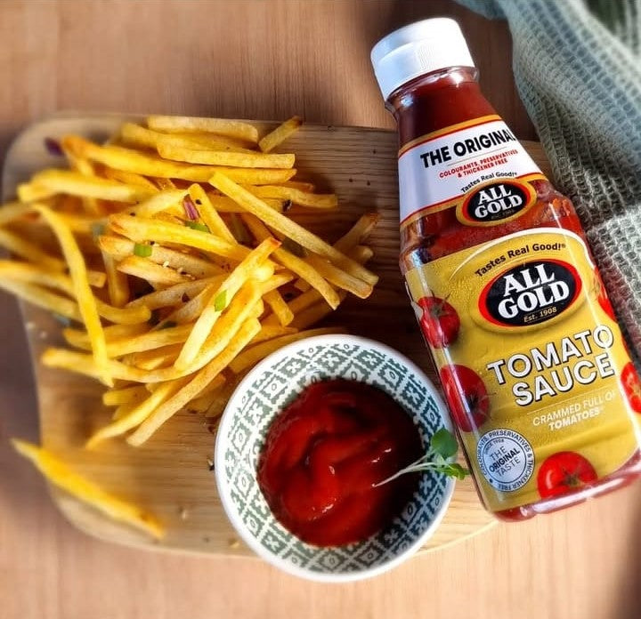 All Gold - Tomatensauce Original 500ml