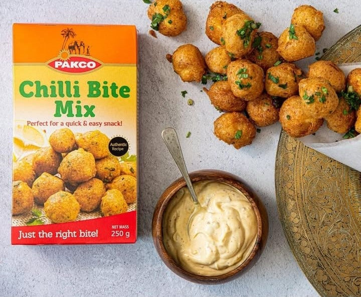 Pakco - Chili-Bite-Mix 250g