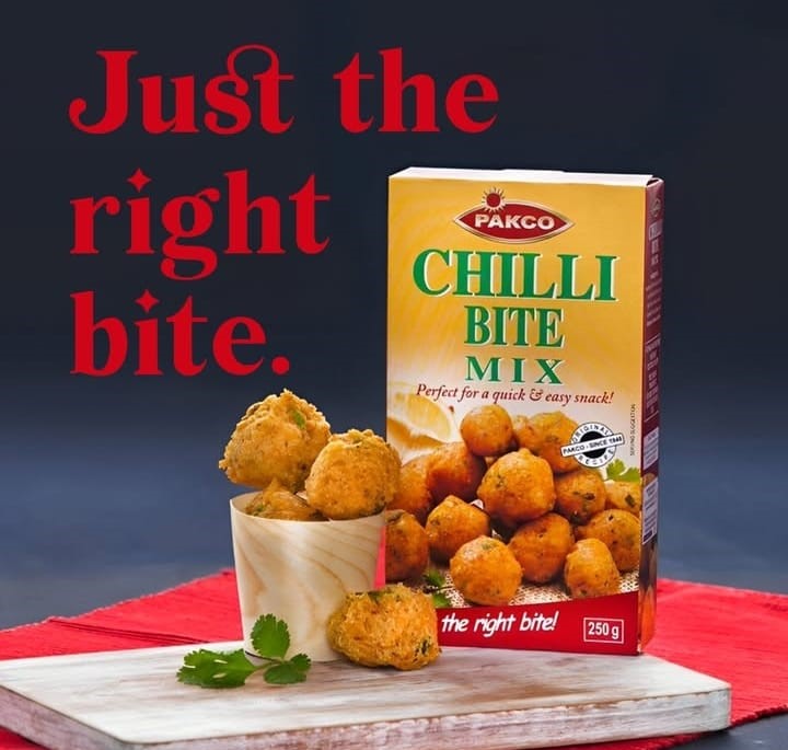 Pakco - Chili-Bite-Mix 250g
