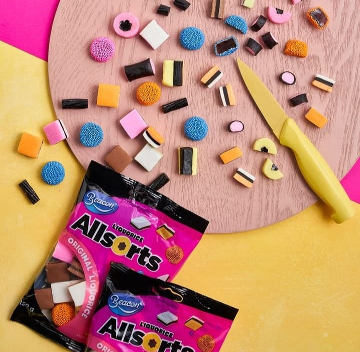 Beacon - Allsorts Mini-Lakritz 75g