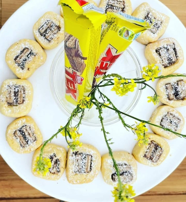 Nestlé - Tex Schokolade 58 g große Riegel