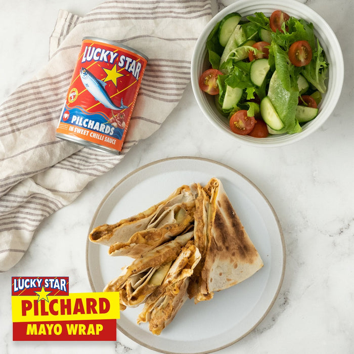Lucky Star - Pilchards Sweet Chili 400g
