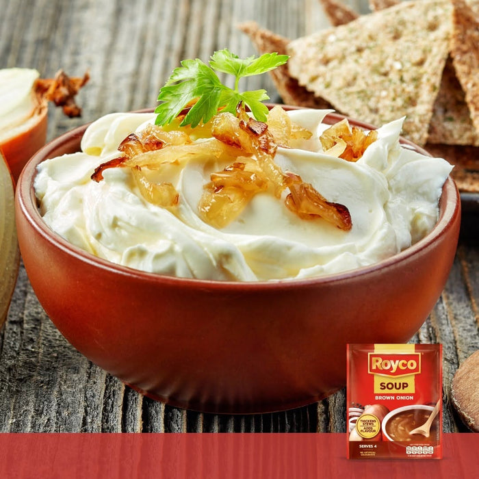 Royco - Brown Onion Gravy 32g