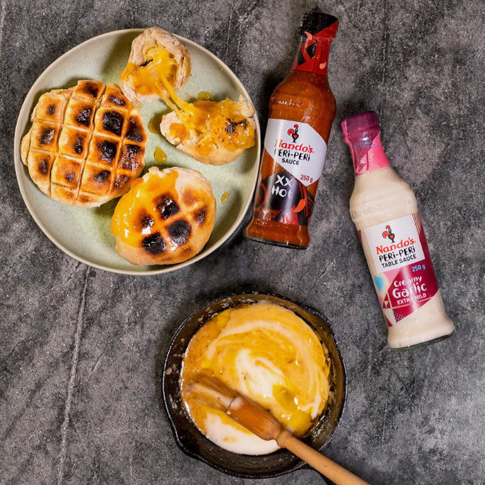 Nandos - Cremige Knoblauchsauce 250ml