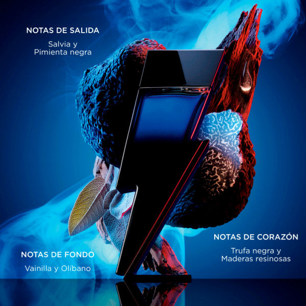 Bad Boy – Cobalt Elixir Carolina Herrera Natural Cologne 100ml