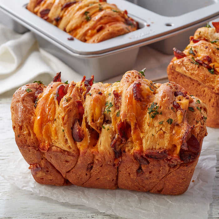 Bakers - Mini Cheddar BBQ (6x33g)