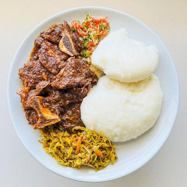 Iwisa - Super Maize Mielie Mahlzeit 1kg