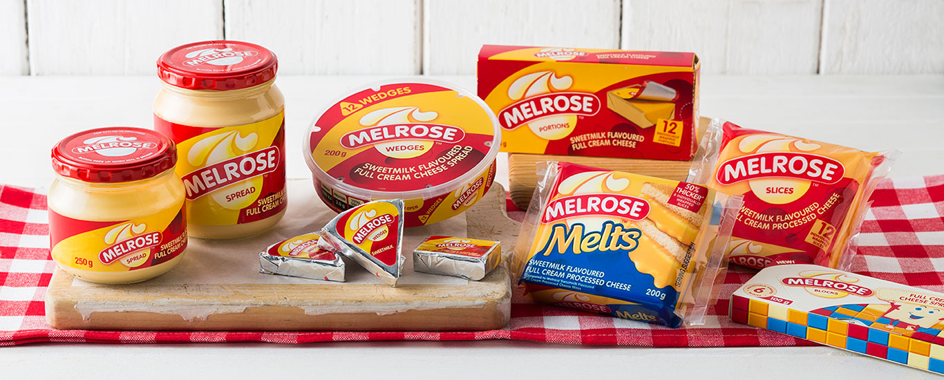 Melrose - Biltong Käseaufstrich 250g