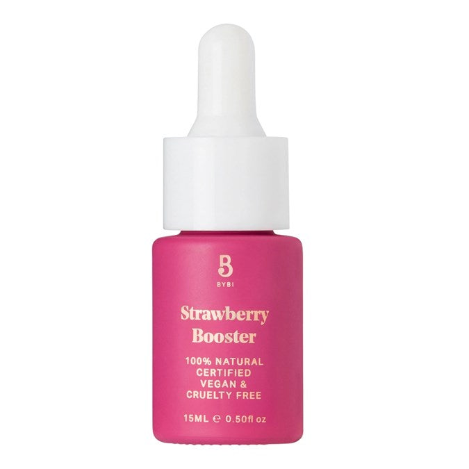 BYBI Beauty - Strawberry Booster Facial Oil 15ml