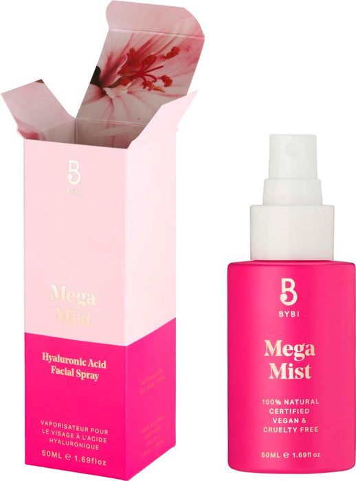 BYBI Beauty - Mega Mist 7Hyaluronic Acid Facial Spray 70ml