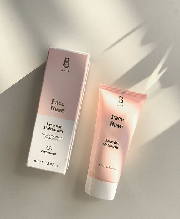 BYBI Beauty - Everyday Face Base Moisturiser 60ml