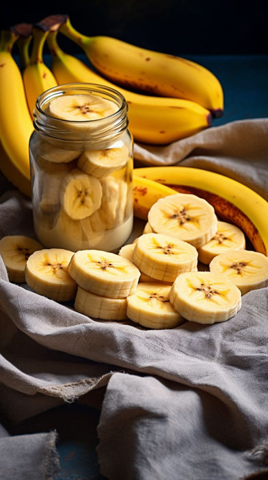 Iwisa - Instant Breakfast Porridge Banana 1kg