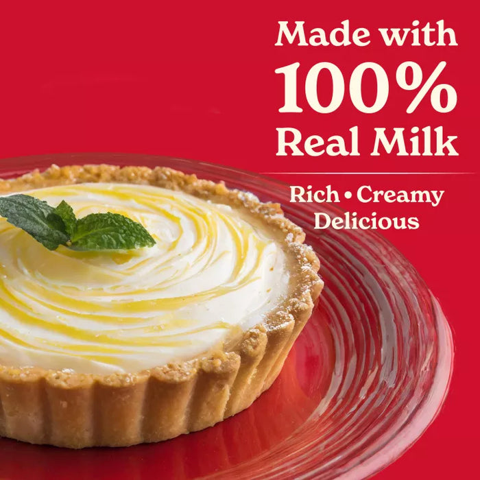 Nestle - Ideal Evaporated Milk Unsweetened 380g
