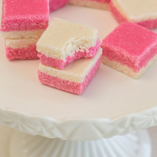 Sweet - Coconut Ice Sweets 10 Blocks