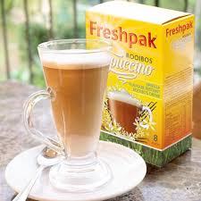 Freshpak - Cappucino Chai Flavoured Instant Rooibos Drink 20g cl