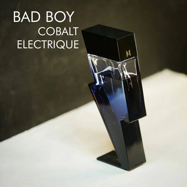 Bad Boy – Cobalt Elixir Carolina Herrera Natural Cologne 100ml
