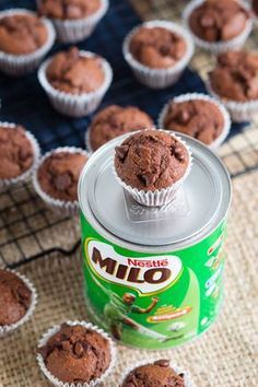 Nestle - Milo Malt Energy Powder Drink 500g