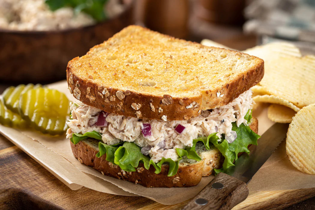 Lucky Star - Shredded Tuna in Water 170g