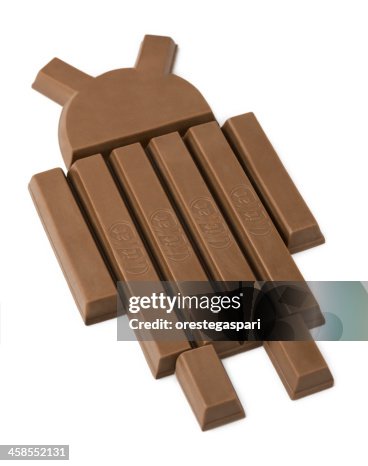 Nestlé - KitKat 4 Finger Milchschokoladenriegel 41,5 g Riegel