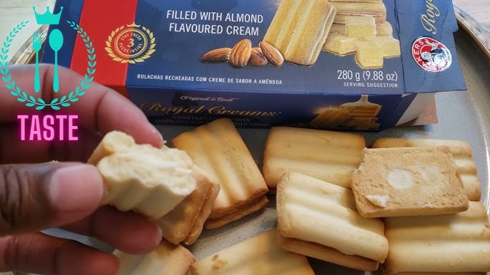 Bakers - Royal Creams Shortbread-Kekse 280 g