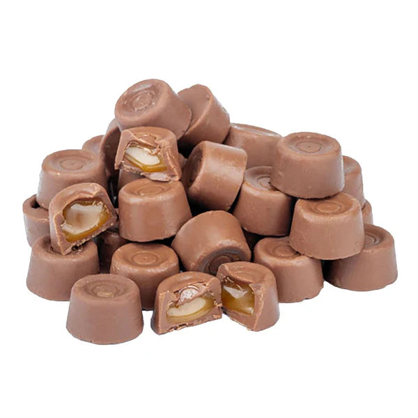 Nestlé - Rolo Soft Toffee Milchschokolade 48g